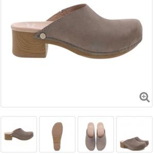 Dansko Giulia Taupe 38